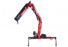 हाइड्रोलिक लोडिंग क्रेन Fassi F 65 B 0.21 active