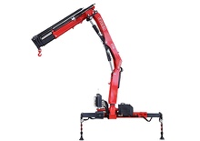 हाइड्रोलिक लोडिंग क्रेन Fassi F 70 B 1.21 e-dynamic