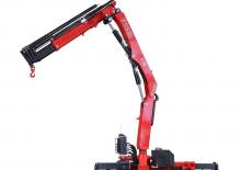 हाइड्रोलिक लोडिंग क्रेन Fassi F 70 B 1.24 e-dynamic