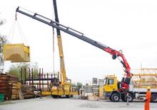 हाइड्रोलिक लोडिंग क्रेन Fassi F 700 RA 2.27 he-dynamic