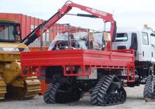 हाइड्रोलिक लोडिंग क्रेन Fassi F 80 A 0.24 active