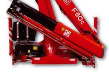 हाइड्रोलिक लोडिंग क्रेन Fassi F 80 AC 23