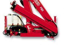 हाइड्रोलिक लोडिंग क्रेन Fassi F 80.22