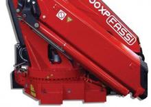 हाइड्रोलिक लोडिंग क्रेन Fassi F 800 AXP 28