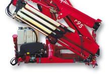 हाइड्रोलिक लोडिंग क्रेन Fassi F 95 A 22