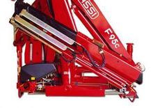 हाइड्रोलिक लोडिंग क्रेन Fassi F 95 AC 22