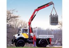 हाइड्रोलिक लोडिंग क्रेन Fassi F 95 A 0.22 e-active