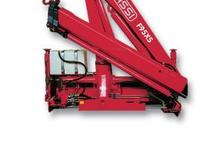 हाइड्रोलिक लोडिंग क्रेन Fassi F 95 AXS 22