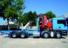 हाइड्रोलिक लोडिंग क्रेन Fassi F 950 RA 2.26 he-dynamic