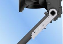 हाइड्रोलिक लोडिंग क्रेन COPMA 2000 FS 130Z