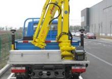 हाइड्रोलिक लोडिंग क्रेन Hyva Crane HA 160