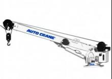 हाइड्रोलिक लोडिंग क्रेन Auto Crane HC-3²