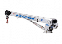 हाइड्रोलिक लोडिंग क्रेन Auto Crane HC-5