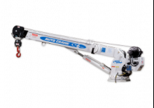 हाइड्रोलिक लोडिंग क्रेन Auto Crane HC-6
