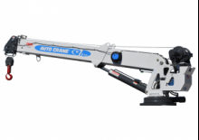 हाइड्रोलिक लोडिंग क्रेन Auto Crane HC-7
