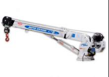 हाइड्रोलिक लोडिंग क्रेन Auto Crane HC-8
