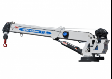 हाइड्रोलिक लोडिंग क्रेन Auto Crane HC-8x