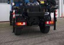 हाइड्रोलिक लोडिंग क्रेन MKG HLK 115 HP a5 