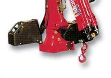 हाइड्रोलिक लोडिंग क्रेन Fassi M 10 A 11 Teleskop