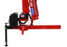 हाइड्रोलिक लोडिंग क्रेन Maxilift m 150.3 H