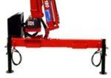 हाइड्रोलिक लोडिंग क्रेन Maxilift m 180.3 H