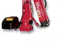 हाइड्रोलिक लोडिंग क्रेन Fassi M 20 A 11 Teleskop