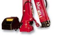 हाइड्रोलिक लोडिंग क्रेन Fassi M 20 A 13 Teleskop