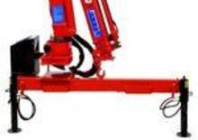 हाइड्रोलिक लोडिंग क्रेन Maxilift m 230.3 H