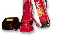 हाइड्रोलिक लोडिंग क्रेन Fassi M 25 A 12 Teleskop