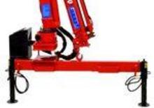 हाइड्रोलिक लोडिंग क्रेन Maxilift m 270 L.3 H