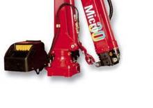 हाइड्रोलिक लोडिंग क्रेन Fassi M 30 A 12 Teleskop