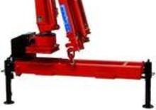 हाइड्रोलिक लोडिंग क्रेन Maxilift m 380.2 H