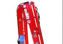 हाइड्रोलिक लोडिंग क्रेन Maxilift ML 110.1