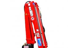 हाइड्रोलिक लोडिंग क्रेन Maxilift ML 150.2