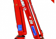 हाइड्रोलिक लोडिंग क्रेन Maxilift ML 230.3 MRRC