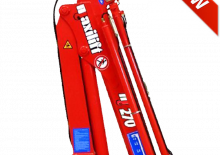 हाइड्रोलिक लोडिंग क्रेन Maxilift ML 270L.3 MRRC