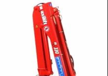 हाइड्रोलिक लोडिंग क्रेन Maxilift ML 330.2