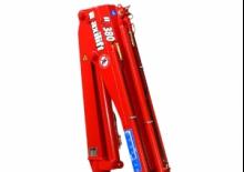 हाइड्रोलिक लोडिंग क्रेन Maxilift ML 380.4