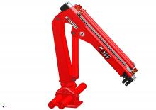 हाइड्रोलिक लोडिंग क्रेन Maxilift ML 500.2