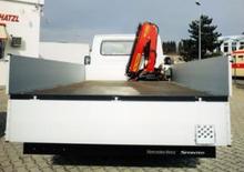 हाइड्रोलिक लोडिंग क्रेन Palfinger PC 2300 A MH