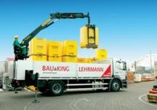हाइड्रोलिक लोडिंग क्रेन Palfinger PK 12001 LH 4