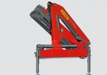 हाइड्रोलिक लोडिंग क्रेन Palfinger PK 13.501 SLD 1
