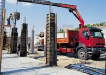 हाइड्रोलिक लोडिंग क्रेन Palfinger PK 20002 HPLS E