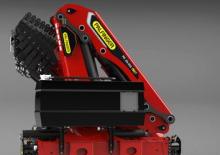 हाइड्रोलिक लोडिंग क्रेन Palfinger PK 29.502 TEC 7 F