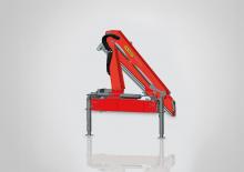 हाइड्रोलिक लोडिंग क्रेन Palfinger PK 8501 K A