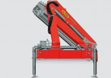 हाइड्रोलिक लोडिंग क्रेन Palfinger PK 9.001 SLD 3 C