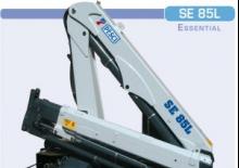हाइड्रोलिक लोडिंग क्रेन Pesci SE 85L