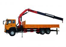 हाइड्रोलिक लोडिंग क्रेन Sany SPK 32500 C