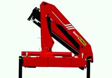 हाइड्रोलिक लोडिंग क्रेन Sany SPK 8500 A