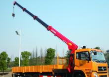 हाइड्रोलिक लोडिंग क्रेन Sany SPS 20000 C